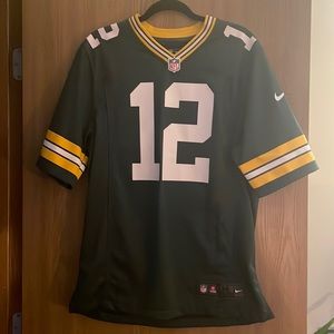 Aaron Rodgers Jersey